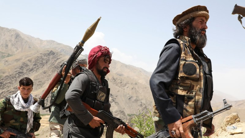 المتحدث باسم طالبان: العفو ليس مطلقا
