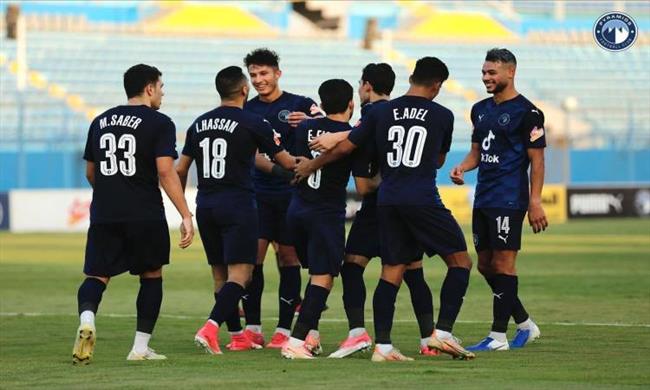 "فاركو" يخطف نجم "بيراميدز" 4 مواسم