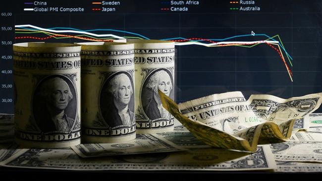 توقعات بارتفاع النمو الاقتصادي الأمريكي خلال العام الجاري إلى 7.2%