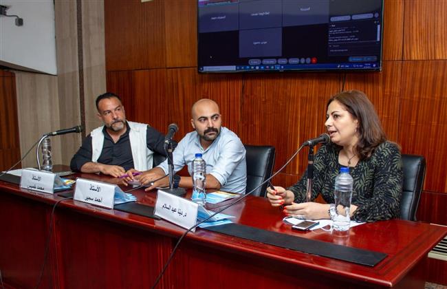 تحديات السينما المستقلة في معرض مكتبة الإسكندرية للكتاب 