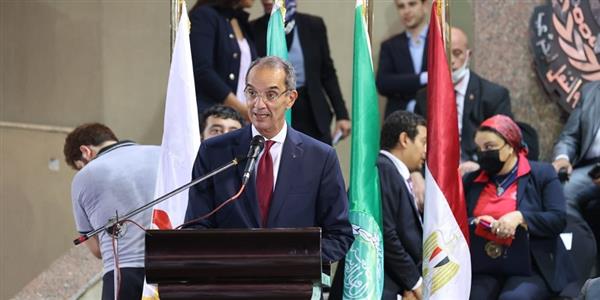 وزير الاتصالات: تضاغف أعداد المتدربين فى مجالات التكنولوجيا 10 مرات خلال 3 سنوات