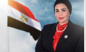 هبه الصباحي عضوا بلجنة المرأة لـ «الشراكة الأورومتوسطية» بإيطاليا