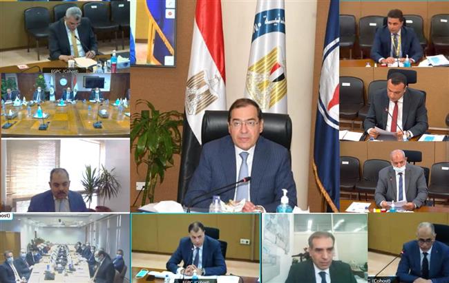 اعتماد نتائج أعمال شركتى عجيبة والفرعونية  للعام المالى ٢٠٢٠ / ٢٠٢١