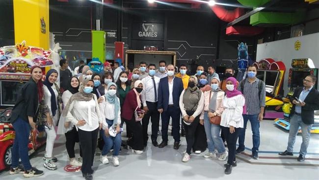  عشماوي: وزارة التموين تولى اهتماما كبيرا بتدريب طلاب الجامعات المصرية
