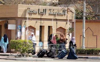 بدء التسكين بالمدن الجامعية بالأزهر