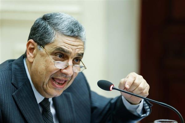 "شاكر": الربط الكهربائي بوابة للسوق العربية المشتركة