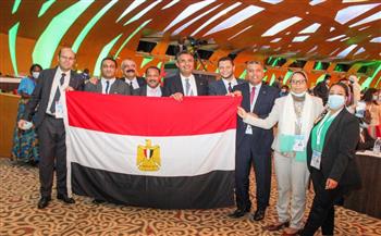   فوز مصر بعضوية مجلسي الإدارة والاستثمار البريدي خلال دورته السابعة والعشرين