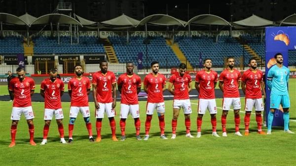 "الأهلي" يرحب باستكمال منافسات كأس مصر