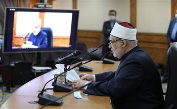 وكيل الأزهر: «الأخوة الإنسانية»نداء لكل ضمير حي ينبذ العنف البغيض
