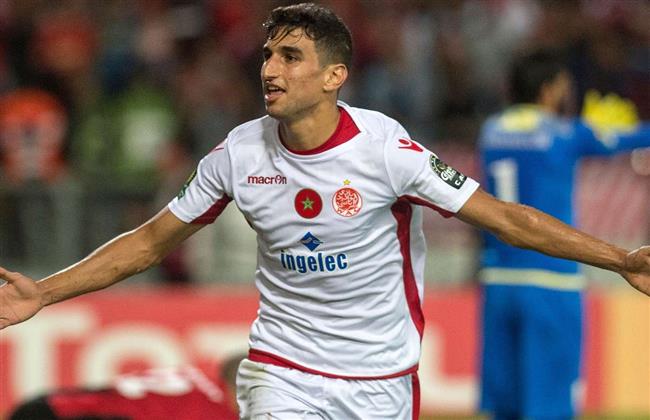 "بيراميدز" يزاحم الزمالك على ضم المغربي وليد الكرتي