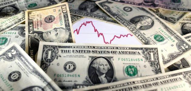 تباين أسعار العملات الأجنبية أمام الجنيه في نهاية التعاملات اليوم 