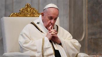   بابا الفاتيكان يطالب مسيحي العالم بالصلاة والصوم لأجل أفغانستان
