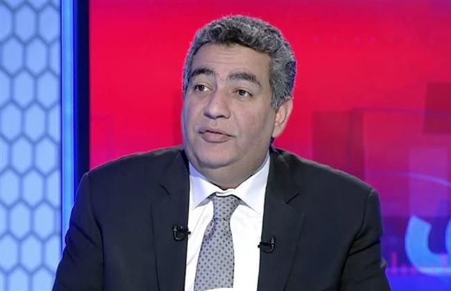 أحمد مجاهد: لم أصدر قرار عقوبة شيكابالا وحقه التظلم خلال 10 أيام