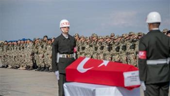   مقتل جندي تركي في هجوم شمالي العراق