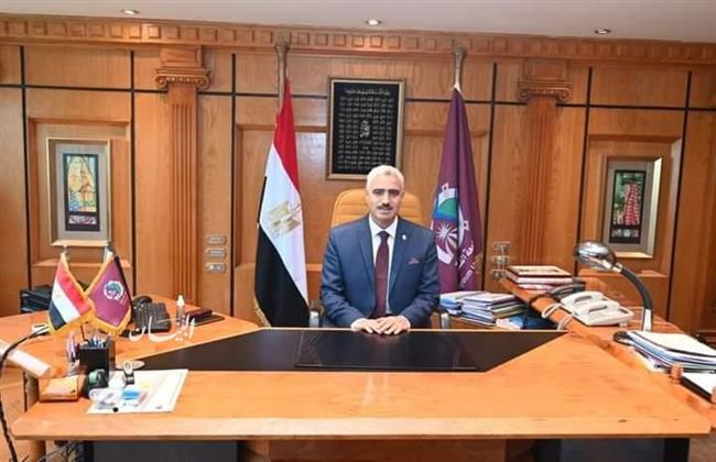 رئيس جامعة الفيوم يعلن بدء اختبارات القدرات  للطلاب الجدد للعام الجامعي ٢٠٢٢/٢٠٢١