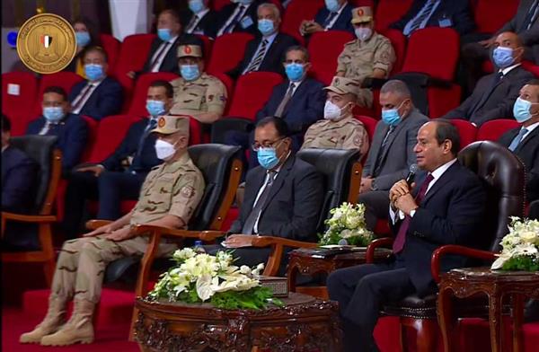 الرئيس السيسي يوجه بالإسراع في تنفيذ مبادرة «الراغبات فى الإنجاب»