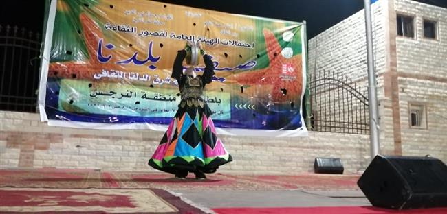 بدء فعاليات مهرجان «صيف بلدنا» بمدينة مصيف بلطيم