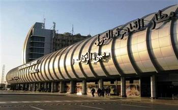   مطار القاهرة يستقبل ٦ آلاف سائح من أوروبا وآسيا