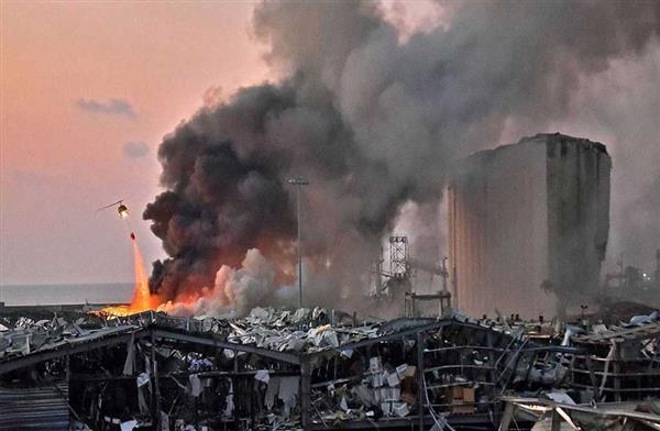 «رايتس ووتش» تتهم  السلطات اللبنانية بالإهمال جنائياً
