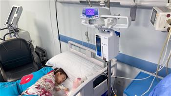   وزيرة الصحة: اليوم حقن أول طفلة مريضة بضمور العضلات بمستشفى معهد ناصر