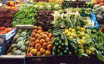   استقرار  أسعار الخضروات في أسواق الجملة 