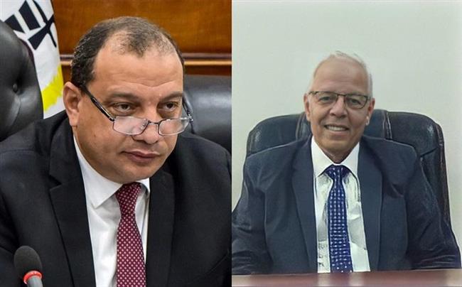  التجديد لعميد كلية الملاحة وتكنولوجيا الفضاء بني سويف