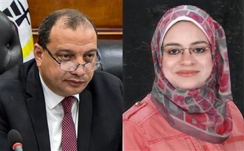 تعين الدكتورة شيرين حسن قائماً بأعمال عميد كلية العلاج الطبيعي بجامعة بنى سويف