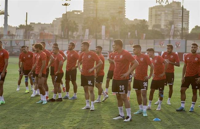 الأهلي يدخل معسكرًا مغلقًا استعدادًا لمباراة وادي دجلة