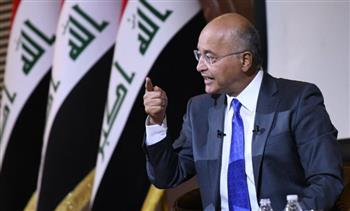   الرئيس العراقي: الإبادة الجماعية للإيزيديين جريمة نكراء لا تغتفر