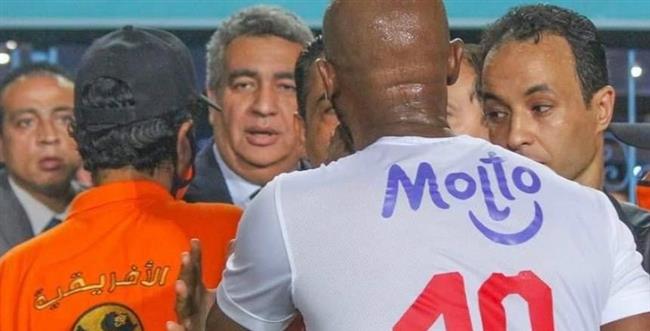 تعليق ناري من شوبير على إيقاف شيكابالا 8 شهور