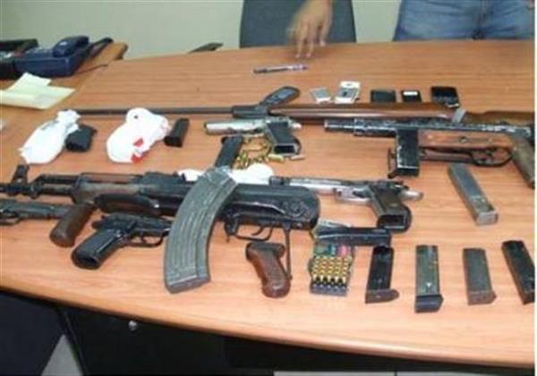 ضبط شخص يروج لبيع الأسلحة النارية على «فيس بوك» 