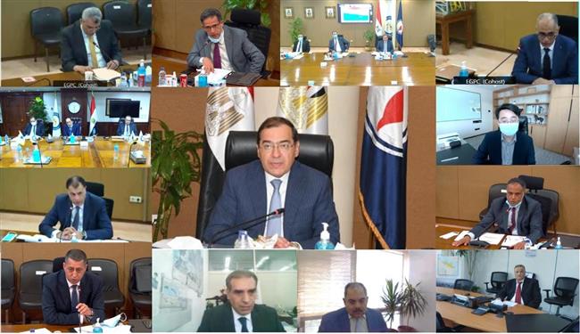 اعتماد نتائج أعمال شركتى  بدرالدين ورشيد والبرلس للعام المالى 2020 / 2021     