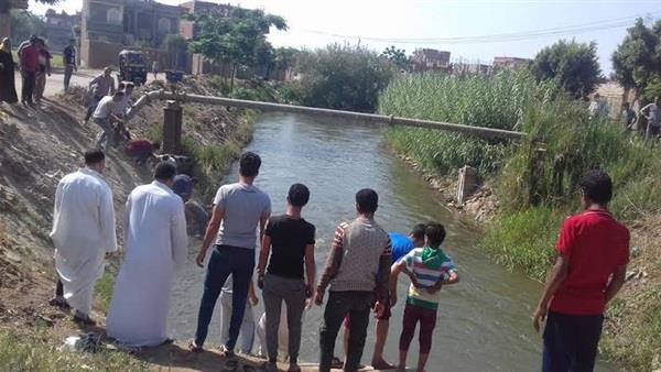 شهيد الواجب.. غرق غواص الإنقاذ النهرى خلال البحث عن جثة 