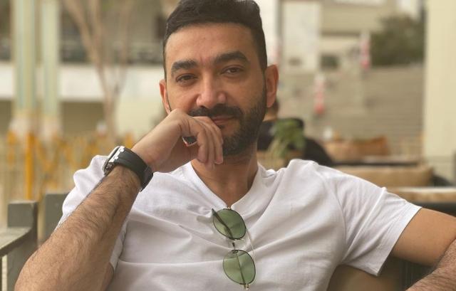 الموت يفجع الفنان نادر حمدى