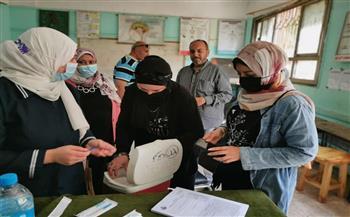 القليوبية تواصل تطعيم العاملين بلقاح كورونا