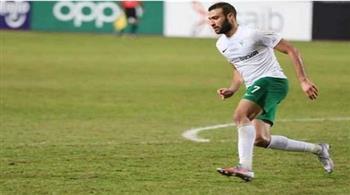 الزمالك يتعاقد مع عمر كمال لمدة 3 مواسم