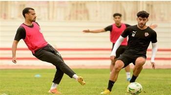 "روقا" يجدد تعاقده مع الزمالك