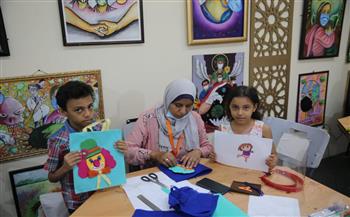   جناح الأزهر يختتم أنشطته بمعرض الإسكندرية الدولى للكتاب
