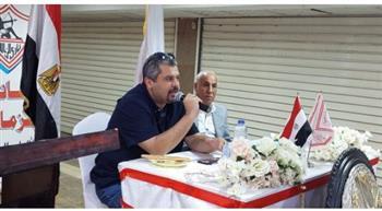 عمرو مصطفى يكشف فكرة مشروع «زمالك الإمارات»