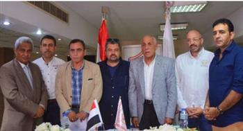 حسين السيد: شعبية الزمالك تقف وراء مشروع الإمارات
