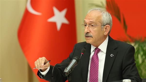 الانتخابات التركية.. زعيم المعارضة يُشهر الكارت الأحمر في وجه أردوغان