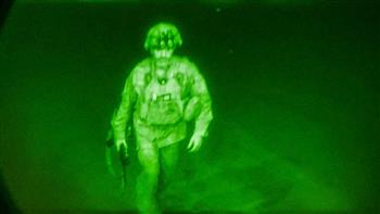   آخر جندي أمريكي يغادر أفغانستان.. من هو؟