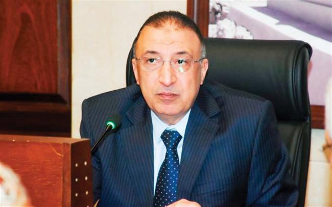   محافظ الاسكندرية: المحافظة تعمل على تبطين 9 ترع