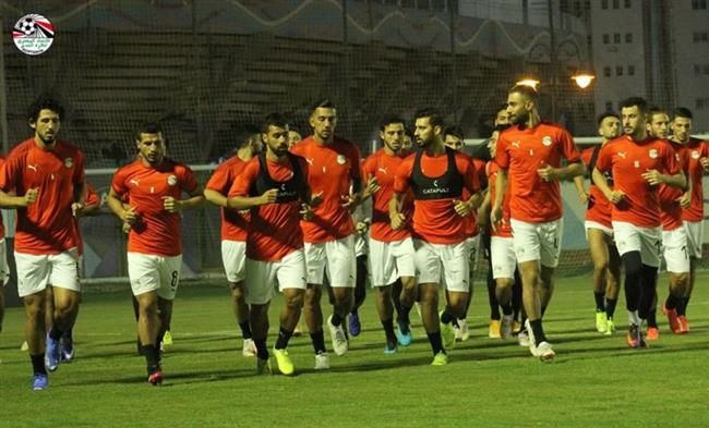مباراة مصر وأنجولا..  الموعد والقناة الناقلة