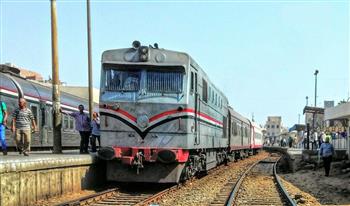   تعديل مواعيد قطارات مطروح «الإسكندرية – القاهرة»