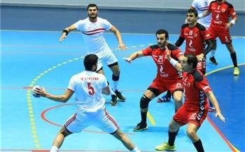 صالة حسن مصطفى تستضيف الأهلى والزمالك بالسوبر الإفريقى