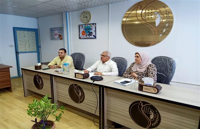 «ثانوية شرب المنوفية» تناقش استعدادات العام الدراسي الجديد