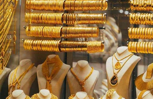 استقرا في أسعار الذهب خلال منتصف التعاملات اليوم