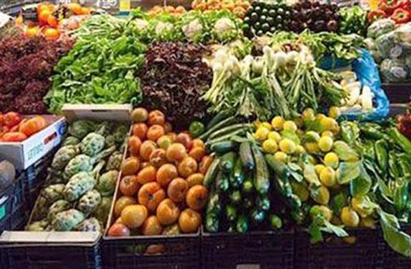 استقرار  أسعار الخضروات والفاكهة في الأسواق المحلية