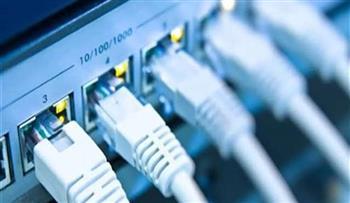 ضبط منظومة اتصالات غير مرخصة لخدمات الإنترنت بالجيزة